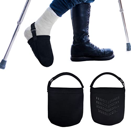 Recopilación de Fundas de talonarios para Mujer , tabla con los diez mejores. 45 APDTEK - 2 fundas protectoras para los pies, calcetines suaves y cálidos, para hombres, mujeres y adultos, fundas ajustables antideslizantes para los dedos del pie fundido, para...