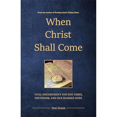 When Christ Shall Come
