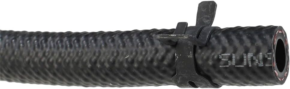 1PCS Gear To Cooler Power Steering Return Line Hose Assembly Fits F-250 Super Duty 1999 Fits F-350 Super Duty 1999
