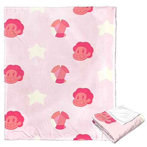 Couverture Steven Universe Chibi plaid toucher soie Northwest - 3