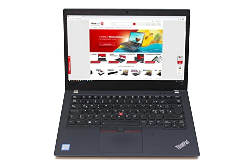 Lenovo A-Ware ThinkPad T480s i7-8550U 16GB RAM 512GB SSD FullHD IPS Backlit Fingerprint Webcam (Generalüberholt) – Bild 3