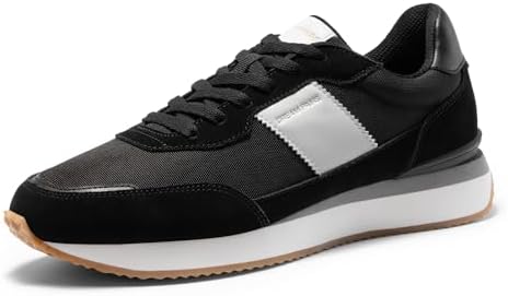 DREAM PAIRS Men's Fashion Sneakers Classic Lace-Up Shoes