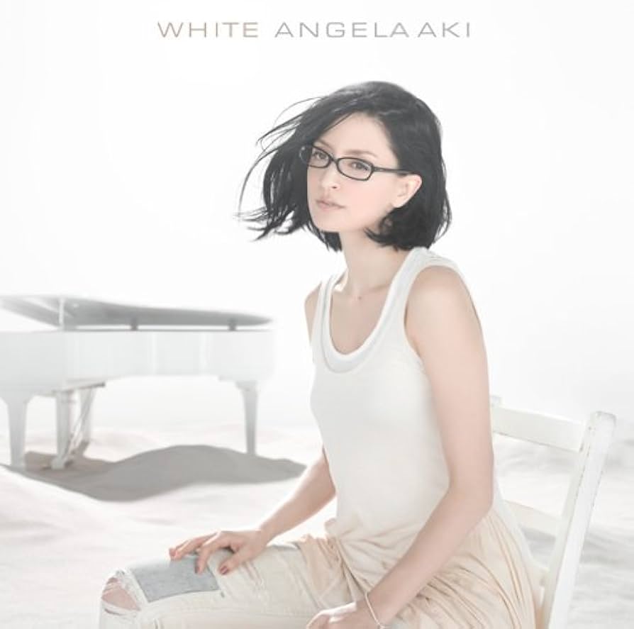 Angela Aki アルバム 6枚セット Amazon.co.jp: WHITE: ミュージック