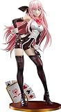 Max Factory Miku Project Diva F 2nd: Megurine Luka (Temptation Version) 1:7 Scale Pvc Figure