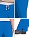 Urbane Performance Tailored Fit Stretch 6-Pkt Cargo Scrub Pants for Women 9312