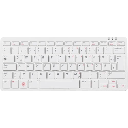 Clavier Raspberry Pi officiel pour programmer en AZERTY et connecter une souris - 2