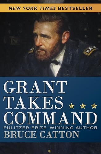 Grant Takes Command