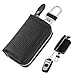 Amabro Keyless Go Schutz,Schlüsseltasche Leder Schlüsselbund,Funkschlüssel Abschirmung Autoschlüssel Hülle Schutz Keyless Schlüssel Etui Schlüsselanhänger Tasche Abdeckung Auto Anhänger für Herren Organizer,Auto günstig Kaufen-Amabro Keyless Go Schutz,Schlüsseltasche Leder Schlüsselbund,Funkschlüssel Abschirmung Autoschlüssel Hülle Schutz Keyless Schlüssel Etui Schlüsselanhänger Tasche Abdeckung Auto Anhänger für Herren