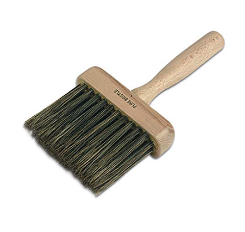 Image of TOOLMAN® 4" Pure Bristle Jamb Dusting Brush