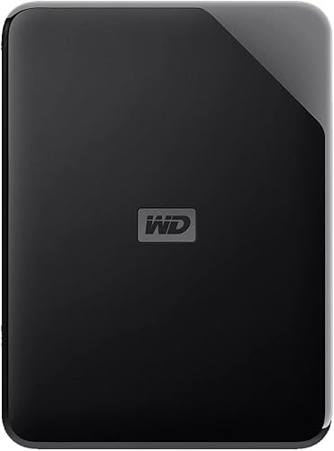 Miniatura 3 de Western Digital Elementos de disco duro externo portátil SE4TBUSB 3.0Color negroWDBJRT0040BBK-WESN