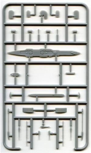 Miniatura 3 de British K-class submarine 1350 Micro Mir 350-021