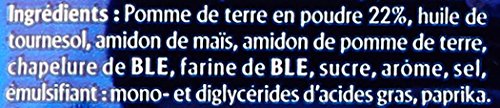 Biscuits Apéritifs Goût Ketchup Monster Munch Le Sachet De - vue 4
