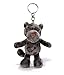 NICI 47865 Schlüsselanhänger Panther 10cm, GRAU