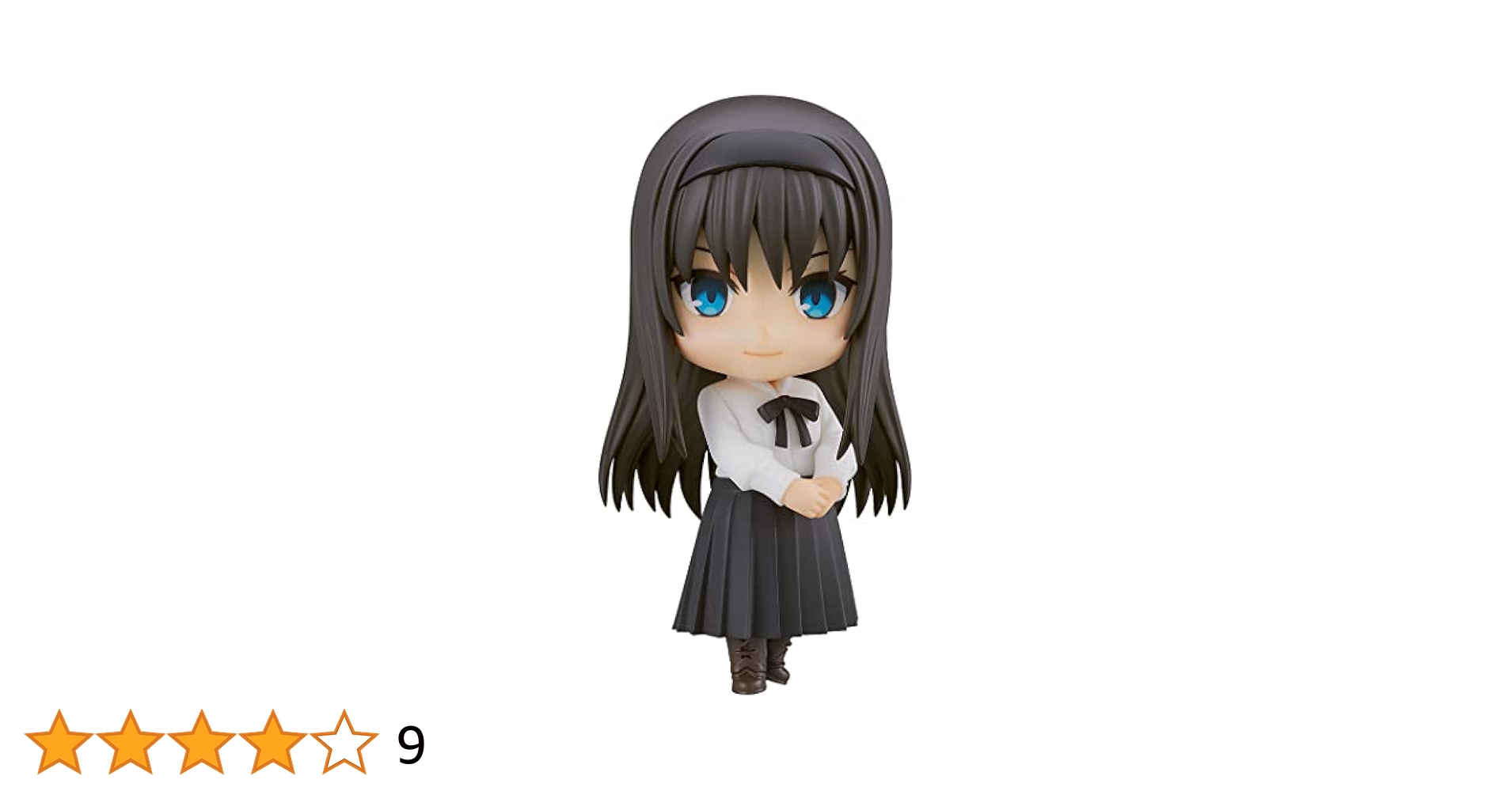 ねんどろいど フィギュア シエル 先輩 遠野秋葉 月姫 型月 TYPE-MOON 月姫 -A piece of blue glass moon-_ねんどろいど 遠野秋葉