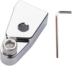 Kit d'Assistance Neutre en Aluminium pour Twin Cam(Silver) | Aluminium , finition chrome, améliore la précision, réduit la fatigue, compatible Twin Cam
