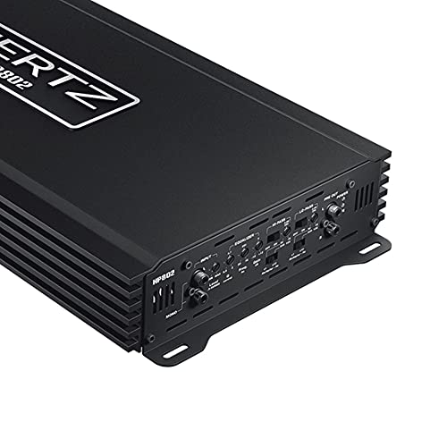 Amplificador, Hertz, HP802 070016, Amplificadores Estéreo