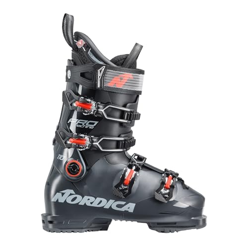 Chaussures de ski Nordica Pro Machine 110 Gw pour hommes passionnés de grandes courbes sur piste