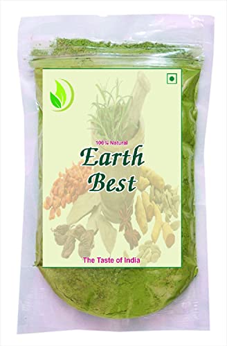 Earth Best 100% Natural Moringa Leaves (Moringa Oleifera) Powder for NATURALLY, 200 g