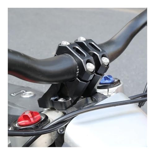 Guidon Riser Surron Light Bee S tige de direction moto electrique CNC - 3