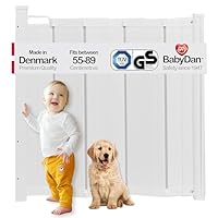 Algopix Similar Product 4 - BabyDan Guard Me Auto Retractable