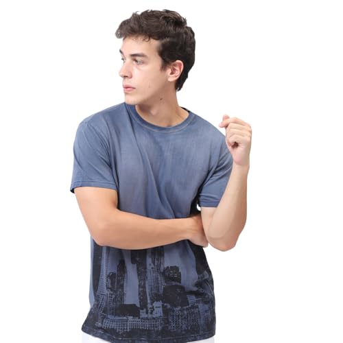 Image of GUESS Men's Classic Fit T-Shirt