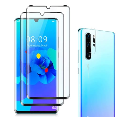 Matepad Pro 3 Uds Vidrio Templado Para Huawei P30 Lite P40 Lite P20 Pro P20 Pantalla Samsung Note 10