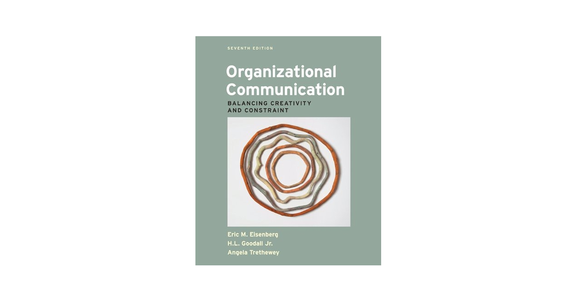 洋書 Communication and concurrency Organizational Communication: Balancing Creativity and