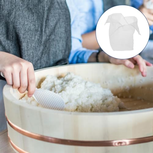 Bolsa de cocción para arroz y alimentos de diámetro grande 7