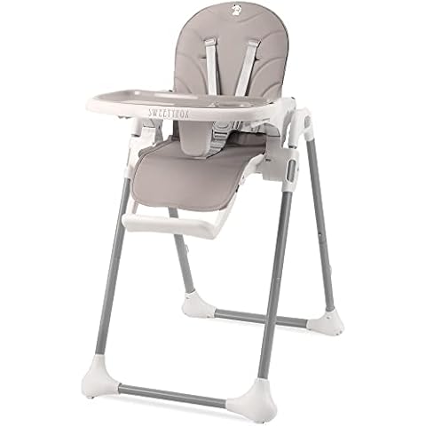 Sweety Fox Trona Bebe Plegable y Ajustable Cover