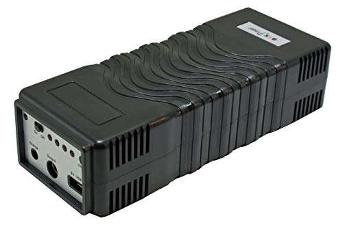 BiXPower iP100 High Capacity (99 Wh, or 27,000mAh) 19V Output Voltage Rechargeable Battery Pack iP100-19V