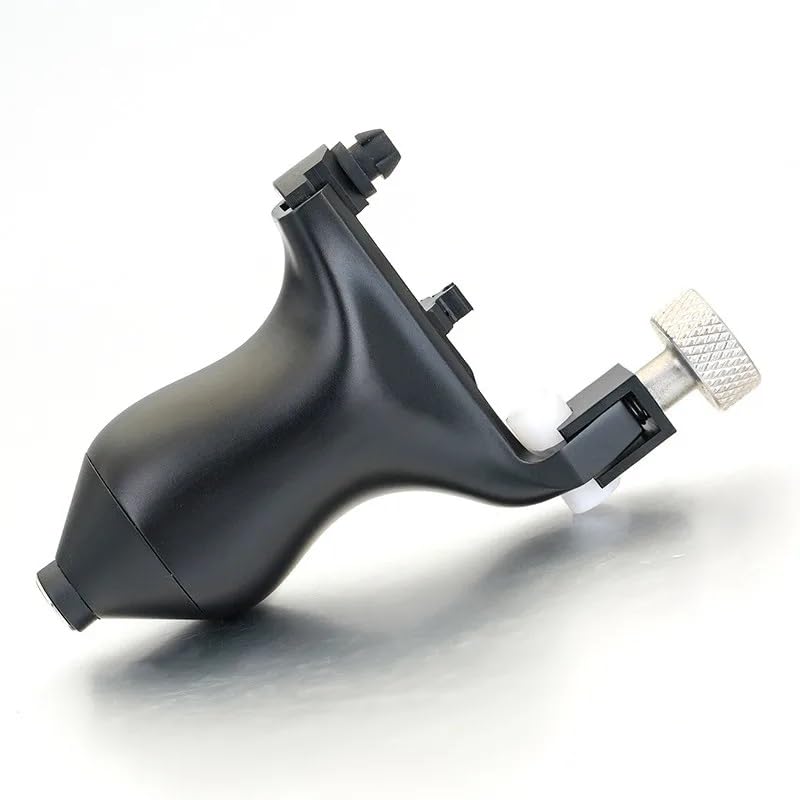 Rotary Tattoo Machine with DC Operation CNC Aluminum 3.5mm Rotary Tattoo Gun For Liner,Shader (Black)-image-49
