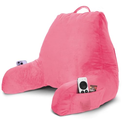 Opiniones y reviews de Almohadas de lectura Top 10. 50 Nestl Almohada de Lectura Almohada para Cama Estándar, Almohada de Espalda para Sentarse en la Cama, Almohada Silla de Memory Foam Triturado y Almohadas para Descanso en Cama,...