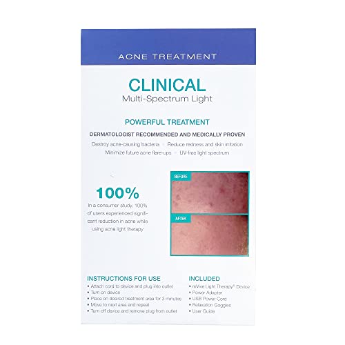 reVive Light Therapy Product Guide 7 Best Things to Buy from reVive