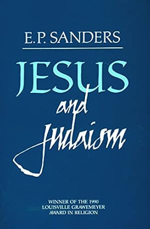 Jesus and Judaism