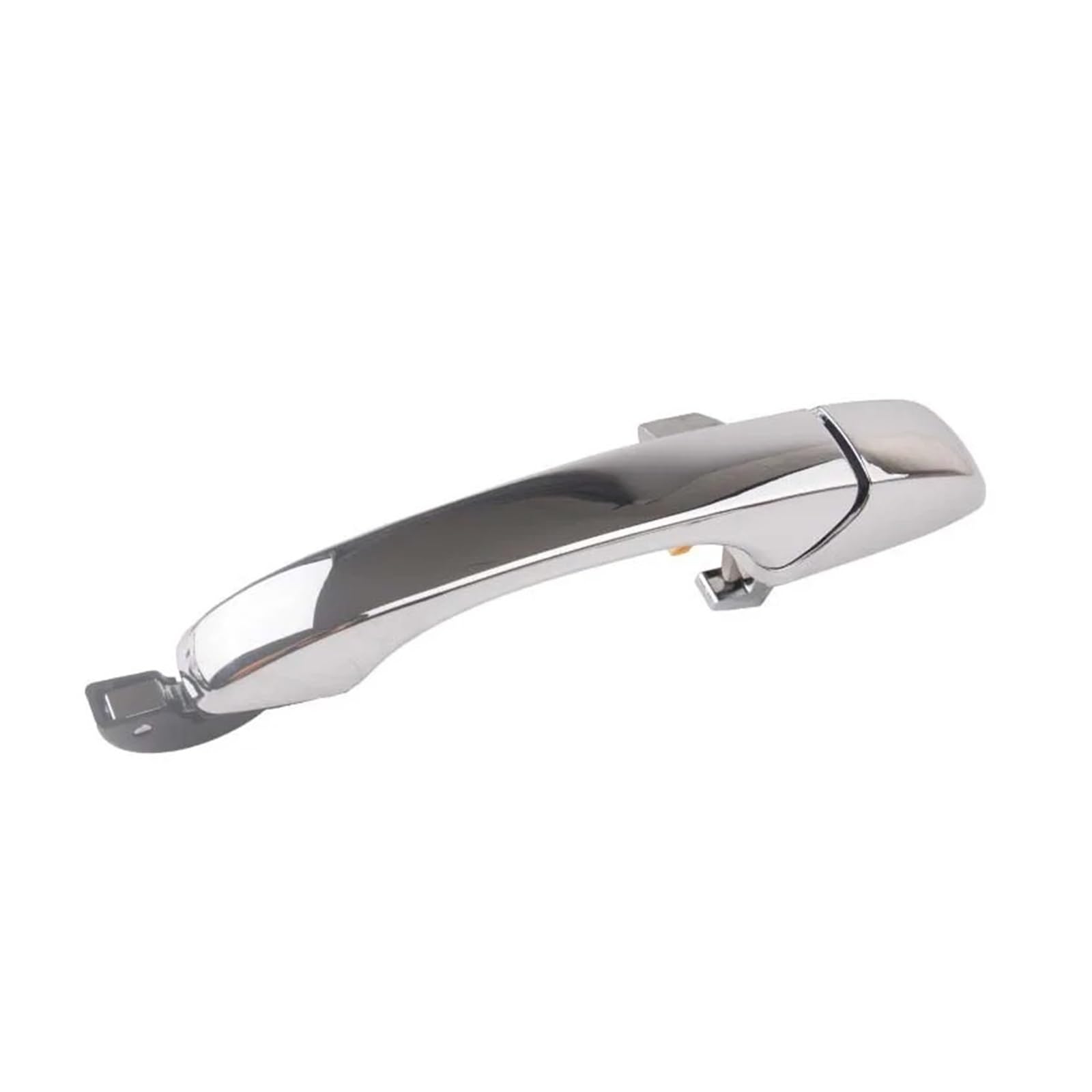 Hillar Rear Left Door Outer Handle For Chrysler For 300/300C 2004-2010 Car Front Rear Door Handle 5065801Ag 4589009Ag 5065800Ag(Rear Left)