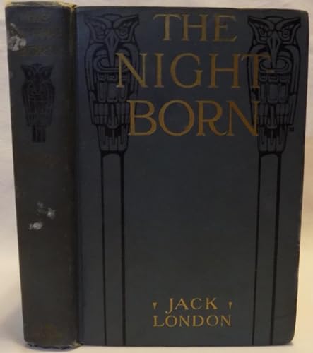 The Night-Born B000JJMI2A Book Cover