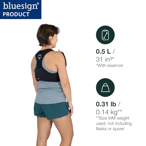 Image of Osprey Duro LT Women's Running Hydration Vest with Hydraulics Soft Flasks