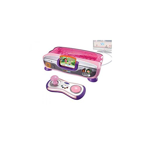VTech Vsmile 80-078867 Jouet interactif, V.Smile Motion, Dora
