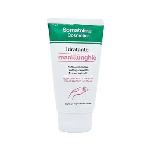 3X SOMATOLINE COSMETIC LIFT EFFECT ANTI AGE - Crema Mani da 75ml - IDRATANTE
