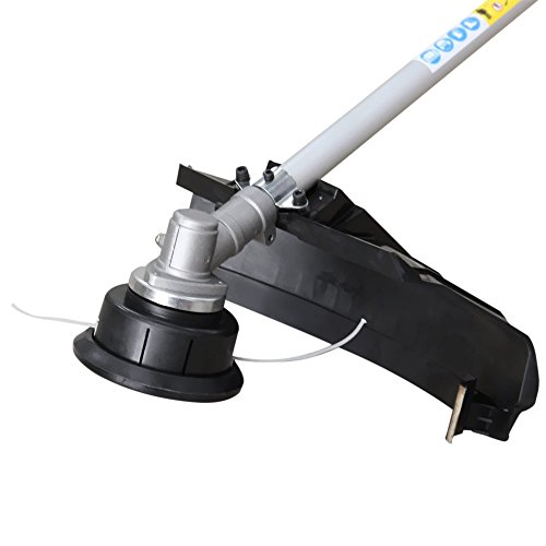 Roçadeira Lateral a Gasolina 1,9HP CG-550 - Garthen