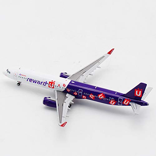 Amazon | JC Wings 1:400 香港エクスプレス A321 B-LEJ UO4003