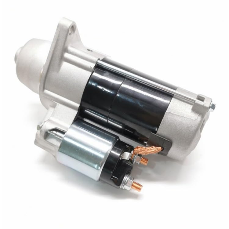 12V 9T Starter Motor 6A320-59210 LRS02300 for Kubota Engine D782 D722E-GX Mowers ZD18 ZD21 Garden G2160 TG1860