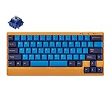 LEOPOLD(レオポルド) FC650MDS Parrot 英語US配列 USB-C 有線接続 独立矢印キー60% PBT2色成形キーキャップ ダブルショット スプリットスペースキー スイッチ: SP STARグレイ軸