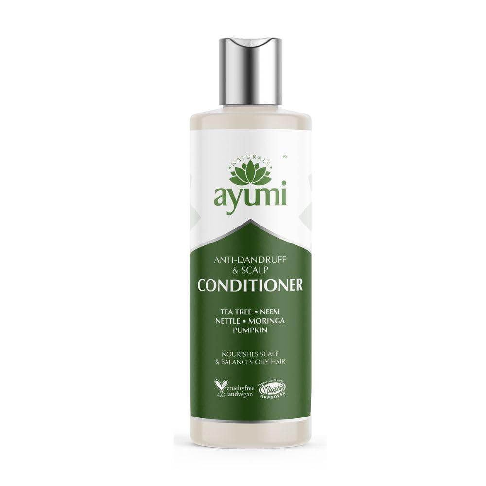 Ayumi Anti Dandruff Conditioner for Hair, 250 ml (Pack of 1) Conditioner