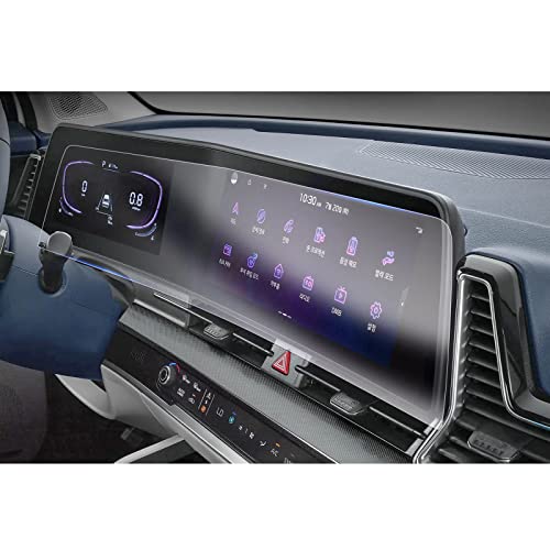 Pellicola Protettiva Per Bordo Di Carico Kia Sportage 5 - Paraurti Antigraffio, Vernice Protetta, Filo Carbonio - Foto 8