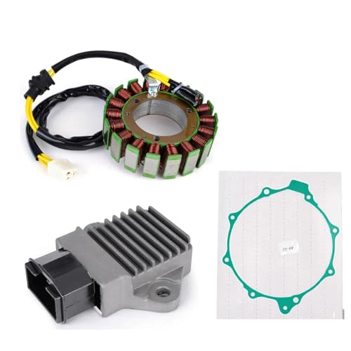 Stator Magnéto Moto VTR1000F Firestorm Kit Régulateur Joint Bobine