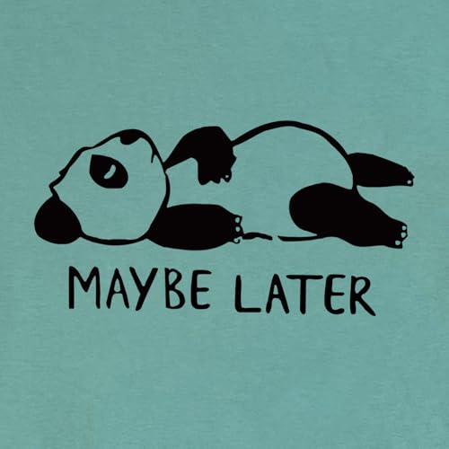 YITAN Women Maybe Later Cute Graphic Tee Shirts Summer Ideas3