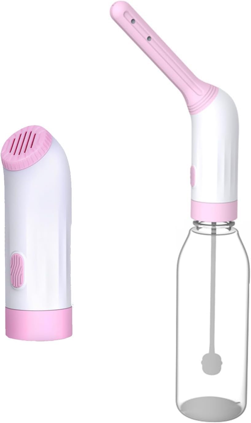 Elektrische Dusche, Tragbare Po-Waschung, Intimteile Perineum-Waschmaschine Für Schwangere Frauen, Baby Nach Dem Stuhlgang, Hämorrhoiden-Waschmaschine