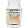 Magnesium L Threonate, Magtein - NSF Certified - Sleep and Cognitive Support High Absorption Most Bioavailable Form of Magnesium 2,000 mg 120 Capsules