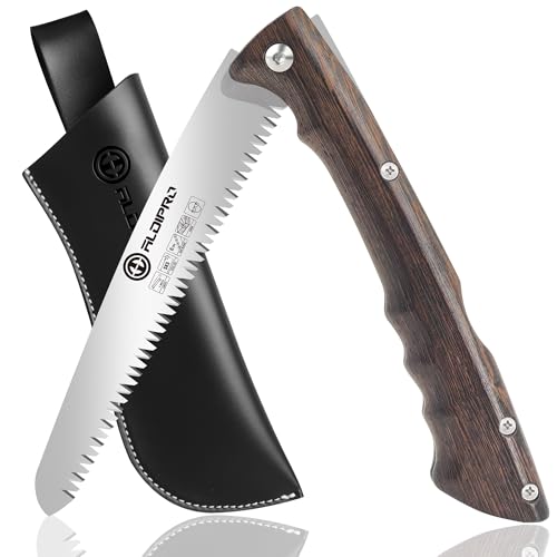 ALDIPRO Wenge Wood Handle Saw